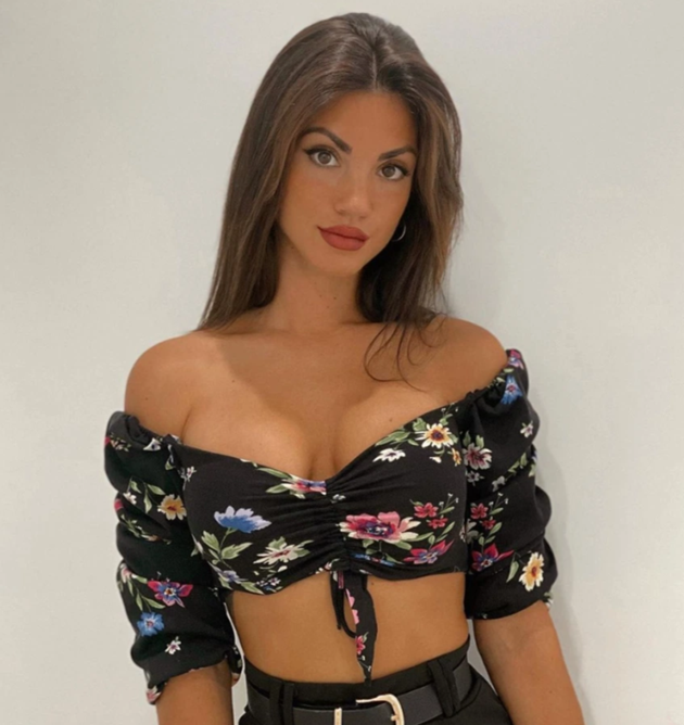 Neymar linked to stunning model Melodie Penalver – star of Temptation Island - Bóng Đá