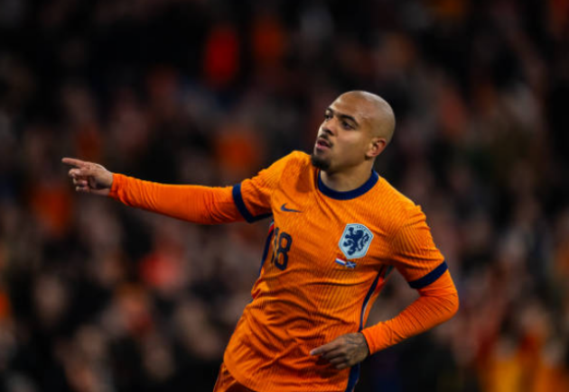 Hà Lan - Bóng Đá