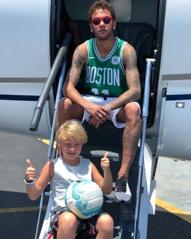 Inside Bruna Biancardi’s amazing luxury life with Neymar - Bóng Đá