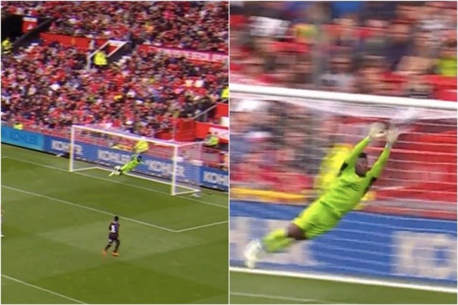 Vừa đến Man Utd, Onana đã xuất hiện trong hàng loạt điểm nhấn - Bóng Đá