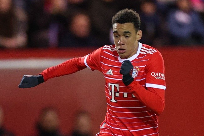 How Bayern Munich could line up with Harry Kane leading the line and Chelsea star Kepa in goal - Bóng Đá