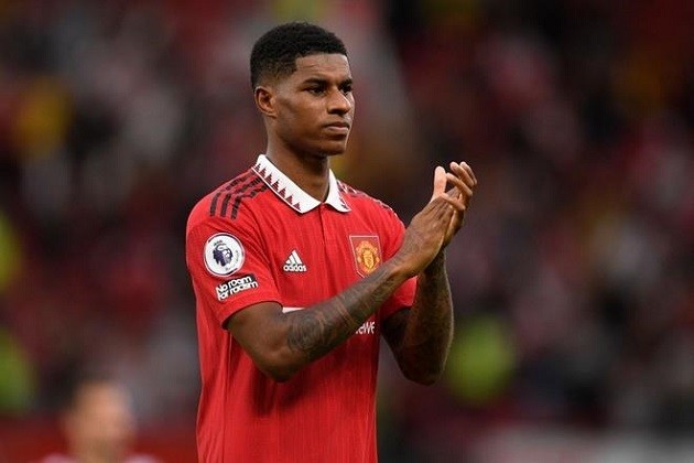 Rashford đi ăn tối - Bóng Đá