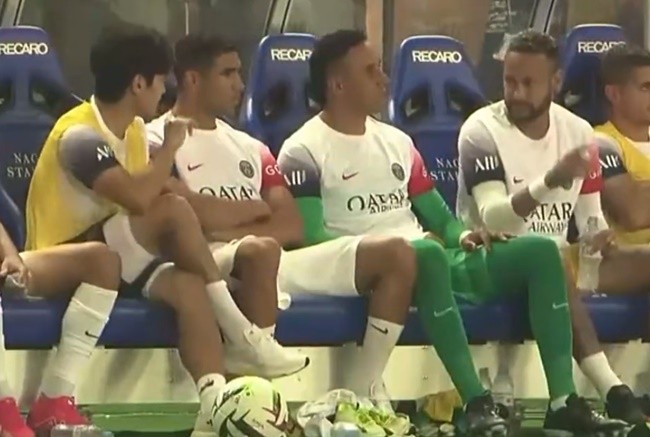 Mbappe sắp ra đi, Neymar tìm được cạ cứng mới - Bóng Đá