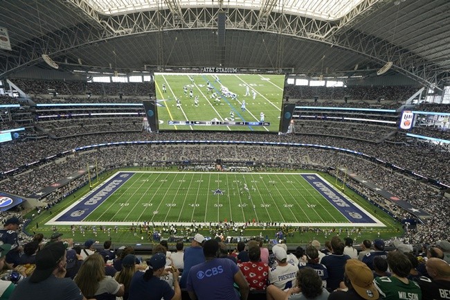 Inside 2026 World Cup final stadium set to make history with world’s largest HDTV screen and retractable roof - Bóng Đá