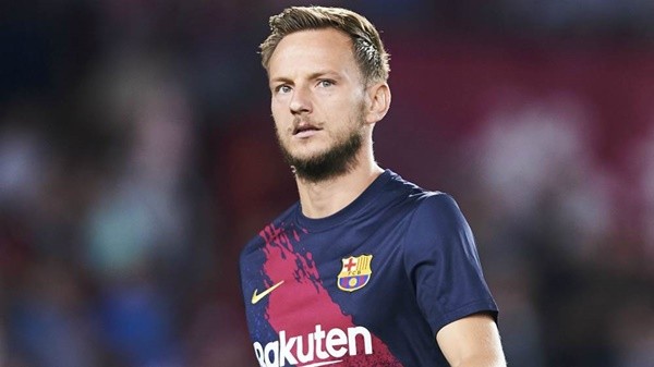 rakitic tuyên bố ở lại Barca - Bóng Đá