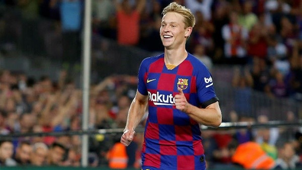 De Jong hối hận vì gia nhập Barca? - Bóng Đá