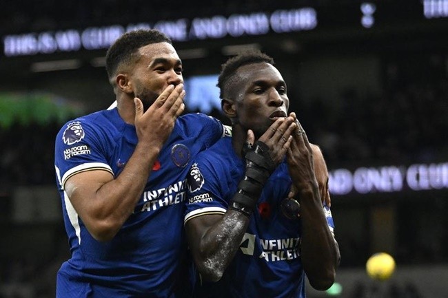 Trận derby London Tottenham - Chelsea nhiều drama bậc nhất Premier League - Bóng Đá