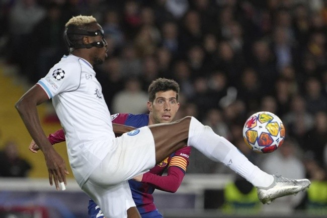 Sao trẻ 17 tuổi Barca 