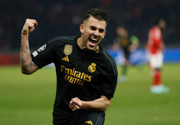 Ceballos reveals: 