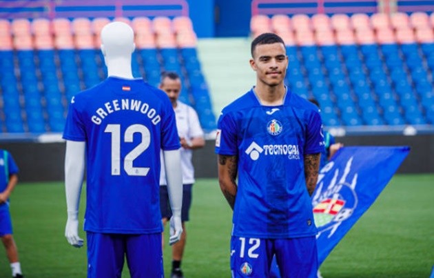 Thông báo tạo cú hích cho Mason Greenwood - Bóng Đá