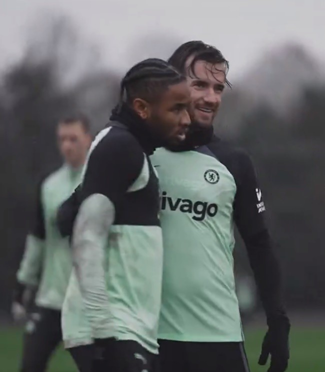 Chelsea tập - Bóng Đá