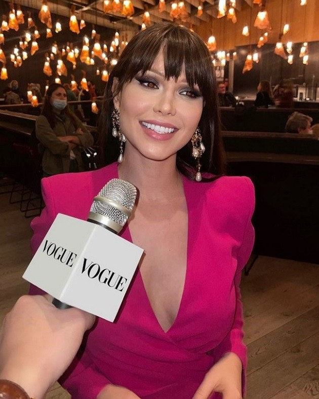 Siêu mẫu Maria Liman - Bóng Đá