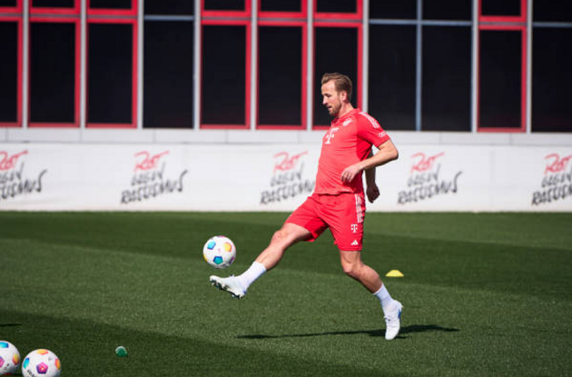 Rời tuyển, Harry Kane hồi phục thần tốc? - Bóng Đá