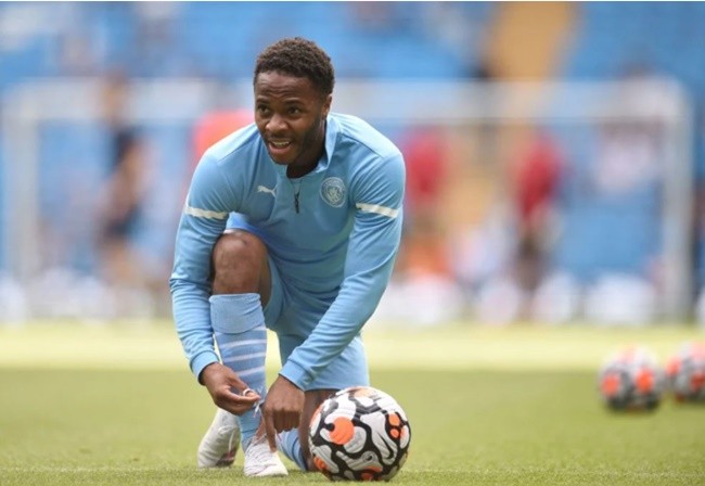 CAMPBELL chia sẻ Arsenal nên mua Sterling - Bóng Đá