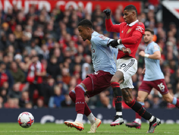 Báo động đỏ cho Marcus Rashford! - Bóng Đá