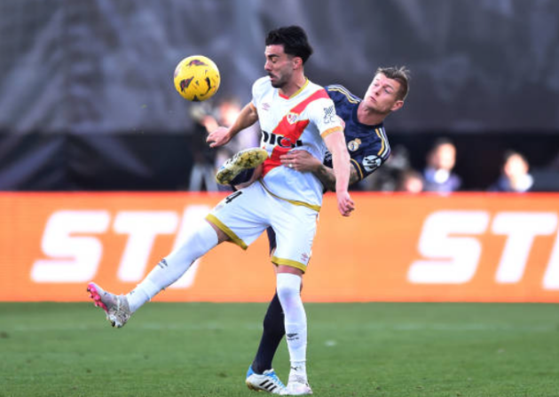 ảnh review Real Madrid - Bóng Đá