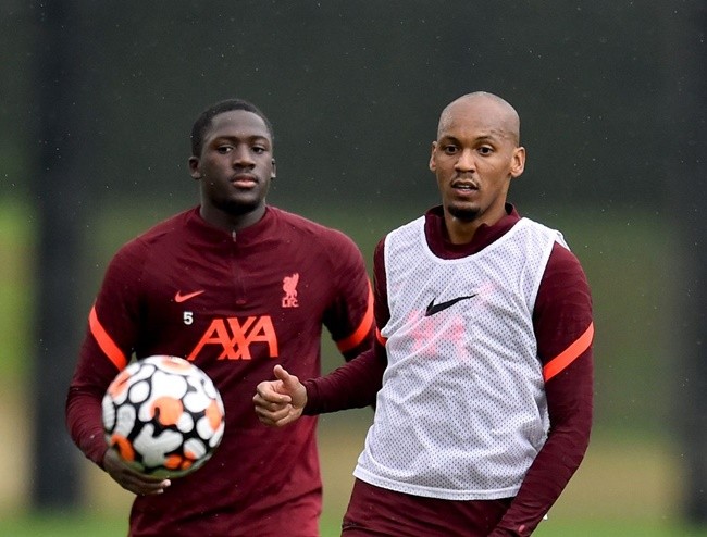 Ian Rush claims Jurgen Klopp is copying Fabinho approach with Ibrahima Konate - Bóng Đá