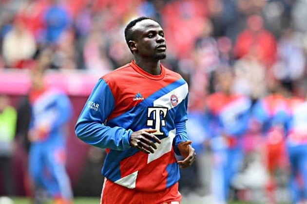 Tuchel tụt quần Mane - Bóng Đá