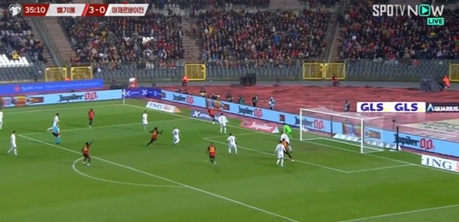 Choáng ngợp Leandro Trossard - Bóng Đá