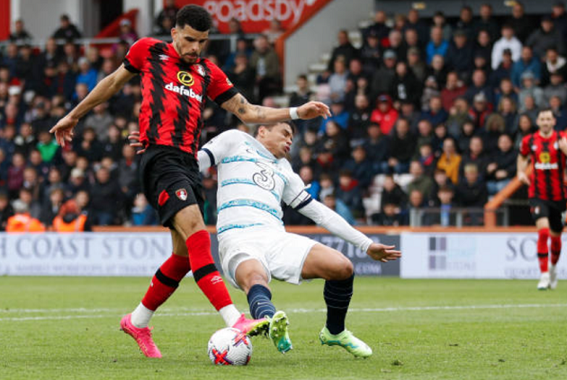 Sau trận Chelsea  - Bóng Đá