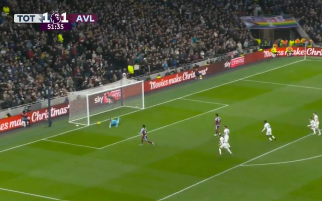 ảnh review trận Tottenham - Bóng Đá