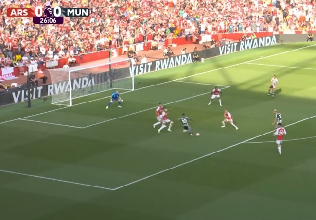 Phơi áo tại Stamford Bridge, Chelsea kém Man Utd 7 điểm - Bóng Đá