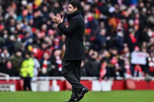 Arteta đã đúng với quân bài dự bị chiến lược - Bóng Đá