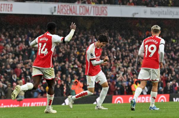 Ảnh Arsenal  - Bóng Đá