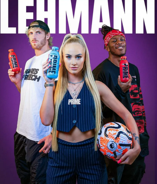 Ngày lễ Tình nhân mặn nồng của Lehmann - Bóng Đá