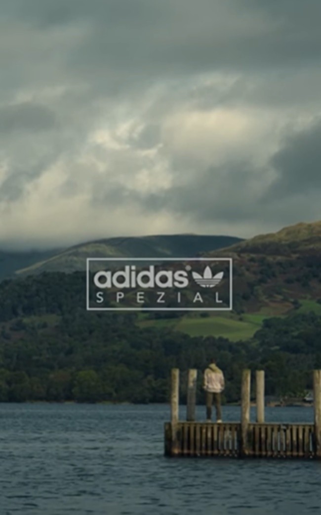 oy Keane becomes a fashion model in new adidas advert with his dog as stunned fans say ‘never expected to see that’ - Bóng Đá