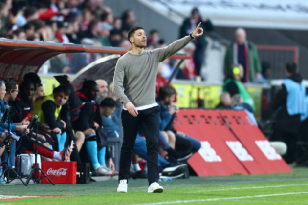 ảnh review trận Leverkusen - Bóng Đá