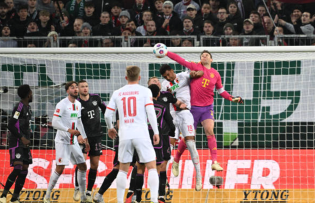 Bayern đánh chiếm ngôi đầu, sau trận cầu mưa bàn thắng - Bóng Đá