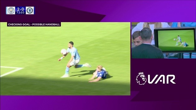 TRỰC TIẾP Man City 2-0 Chelsea (H2): Haaland vào sân - Bóng Đá