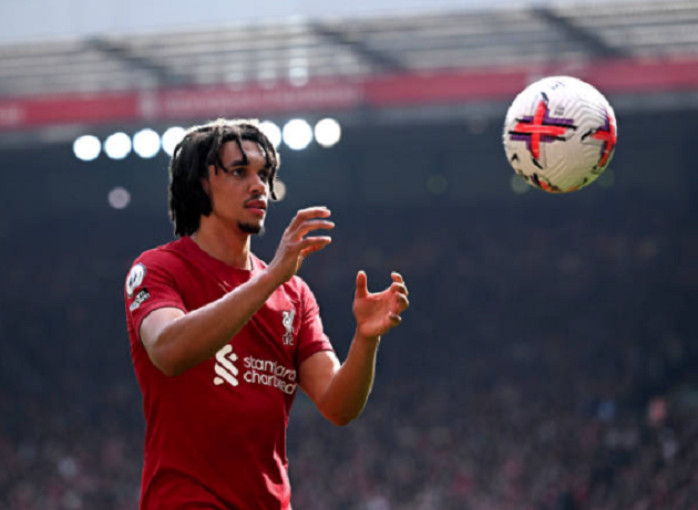 Màn trình diễn của Trent Alexander-Arnold - Bóng Đá