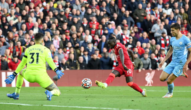 TRỰC TIẾP Liverpool 1-0 Man City: Mane nổ súng (H2) - Bóng Đá