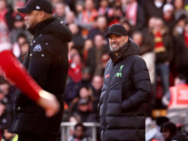 Hạ sát Burnley, Liverpool nhanh chóng lấy lại ngôi đầu bảng  - Bóng Đá