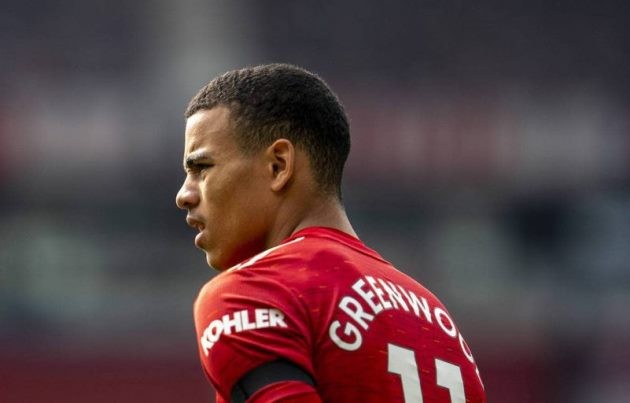 Mason Greenwood generates over £1m from image rights company amid uncertain Man United future - Bóng Đá