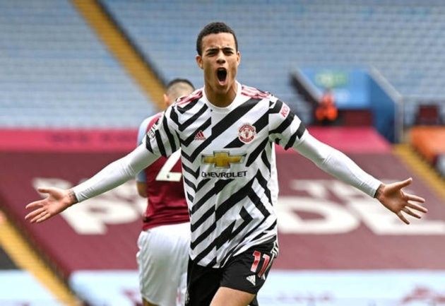 Mills: Greenwood is set to transform into Man United 'monster' after Rangnick reveal - Bóng Đá