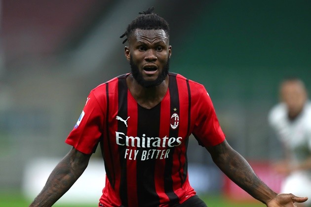 Tottenham have offered £130,000-a-week contract to Serie A star (Franck Kessie) - Bóng Đá
