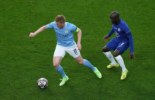 Chelsea midfielder Jorginho explains why he picked PL rival for the Ballon d’Or   - Bóng Đá