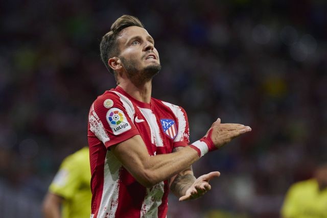 Thay Saul, Atletico nhắm tiền vệ miễn phí của Inter Milan - Bóng Đá
