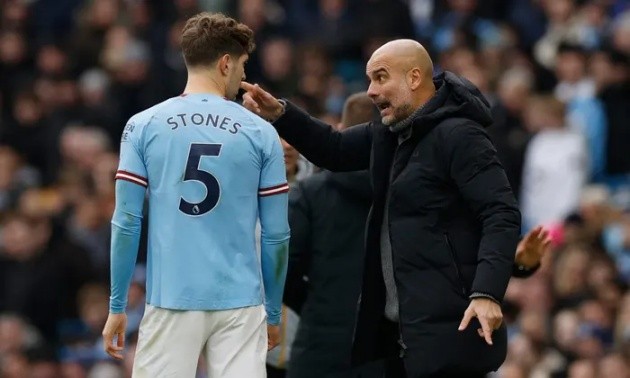 Liệu Stones có thể cứu Man City? - Bóng Đá