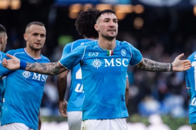 5 cái tên của Napoli mà Barca phải dè chừng - Bóng Đá