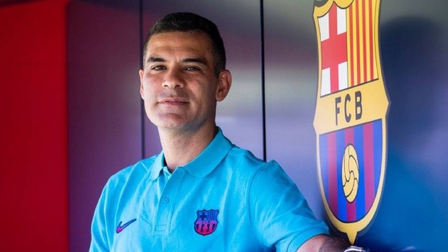6 lý do cho thấy Rafael Marquez có thể được chọn để thay Xavi - Bóng Đá