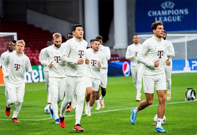 HLV Tuchel: 
