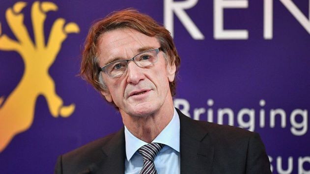 Sir Ratcliffe chưa thể sớm tiếp quản Man Utd - Bóng Đá