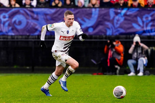 MARSEILLE PUSHING TO SIGN RENNES LEFT-BACK ADRIEN TRUFFERT - Bóng Đá