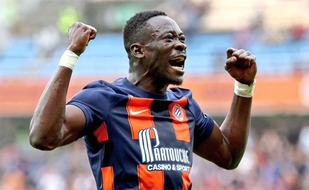 Akor Adams gives update on situation at Montpellier amid interest from AC Milan - Bóng Đá