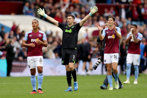 Unai Emery confirms potential double boost for Aston Villa ahead of Everton clash - Bóng Đá