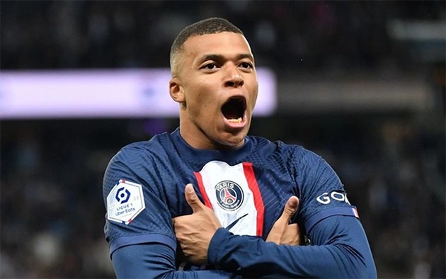 Top 10 cầu thủ lương cao nhất châu Âu 2023/2024, Mbappe vô đối - Bóng Đá